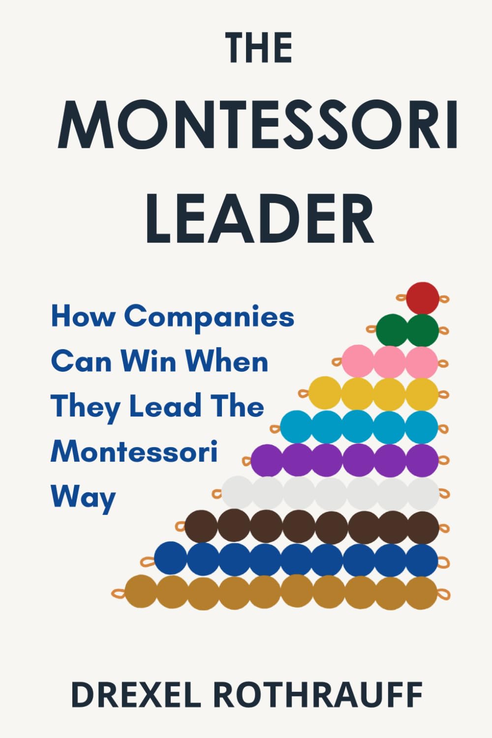 The Montessori Leader cover